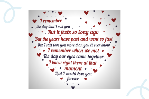 BOYFRIEND GIRLFRIEND HUSBAND WIFE GIFT Embroidery Review