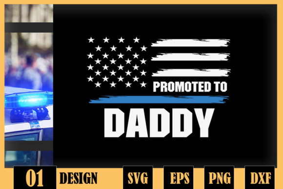 Dad to Be Police Law Enforcement Daddy