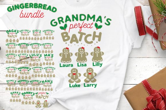 Gingerbread Grandma’s Perfect Batch Bundle Review