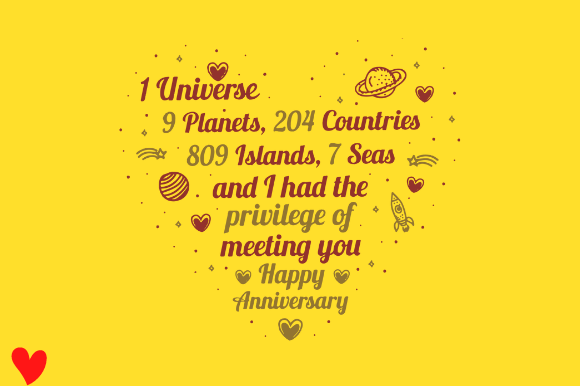 Happy Anniversary Gift Heart Gift Review