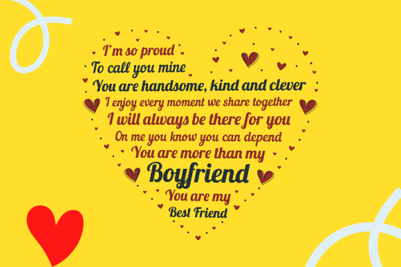 HEART BOYFRIEND BIRTHDAY CHRISTMAS: A Designer’s Review