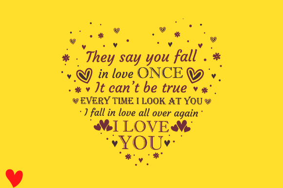 Him Her Valentines Decorations SVG PNG Review