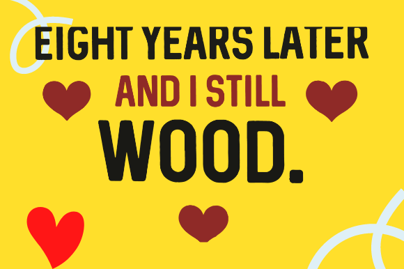 Review: Is This Funny 8th Anniversary Gift Design Worth Stitching?