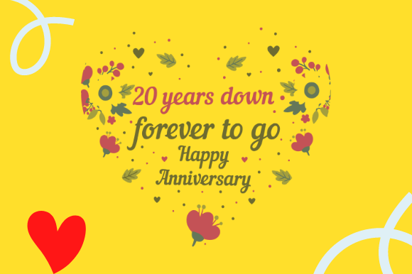 Reviewing Funny 20th Wedding Anniversary Gift Design
