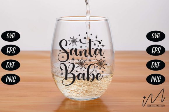 Santa Baby Svg Embroidery Review