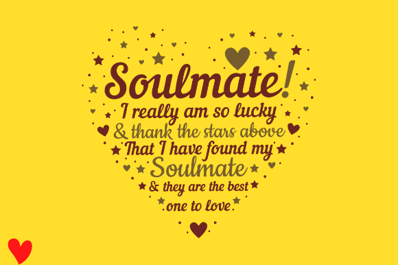 Soulmate Gifts for Him Her Heart Plaque Embroidery Review