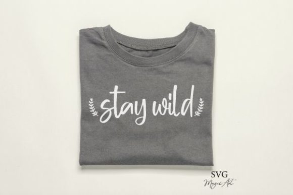 Stay Wild Svg Embroidery Review
