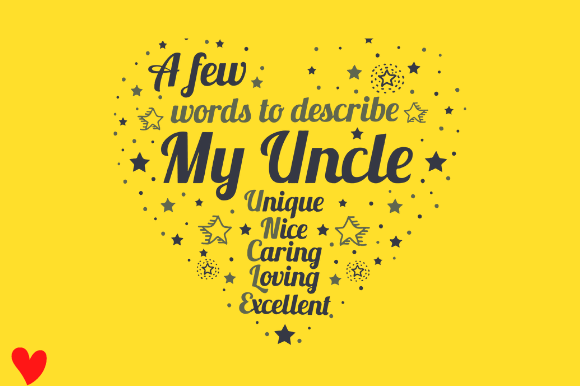 Uncle Heart Love Sign Review