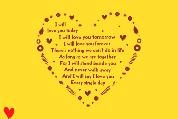 Valentine S Day Gift Embroidery Review