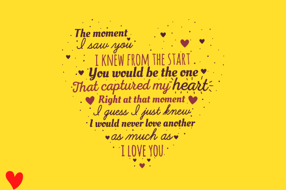 WEDDING ANNIVERSARY HEART SIGN SVG PNG Review